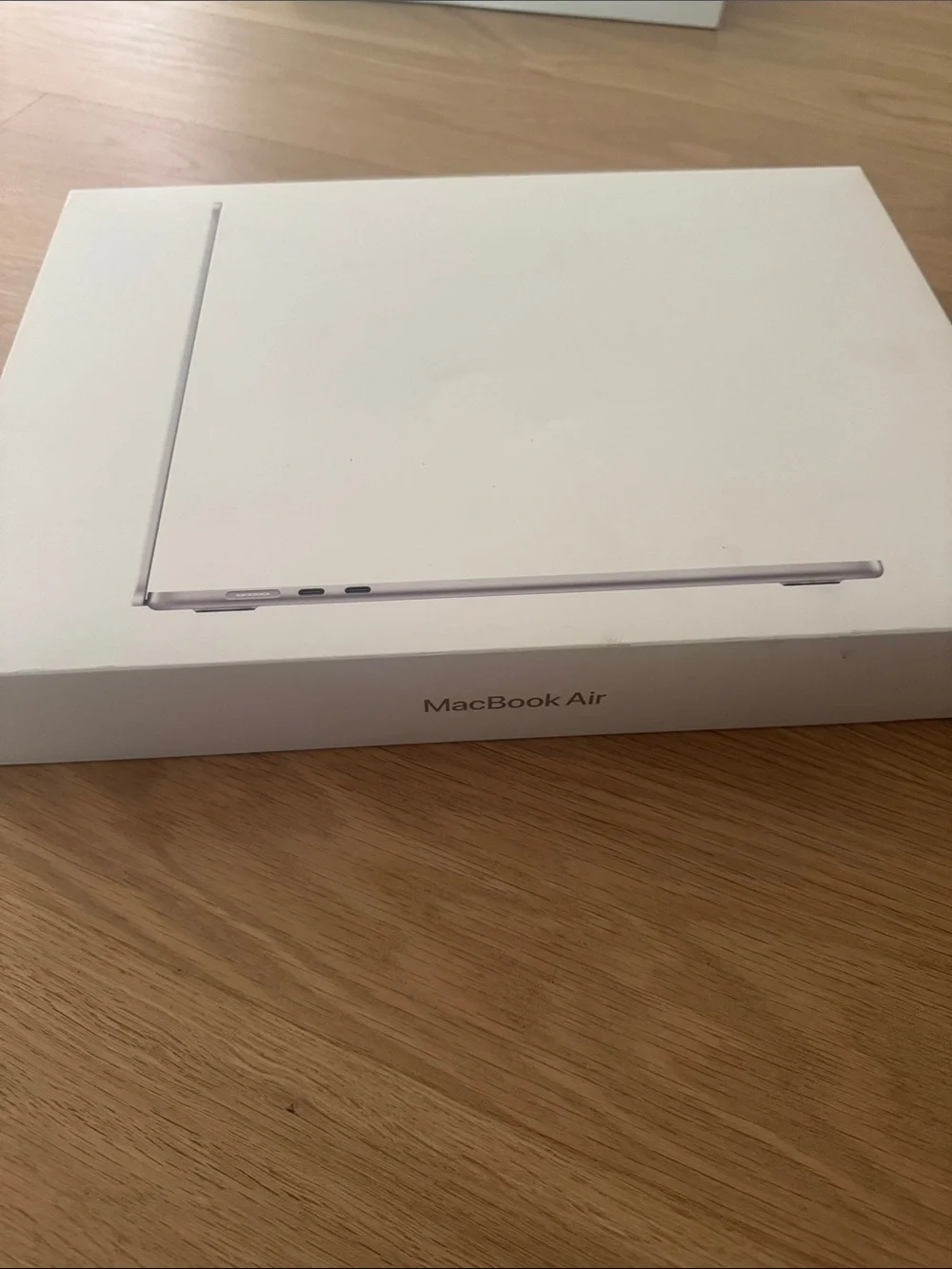 Apple MacBook Air 15 inch brand new